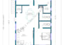 do vastu house plan and floor plan with autocad dwg file